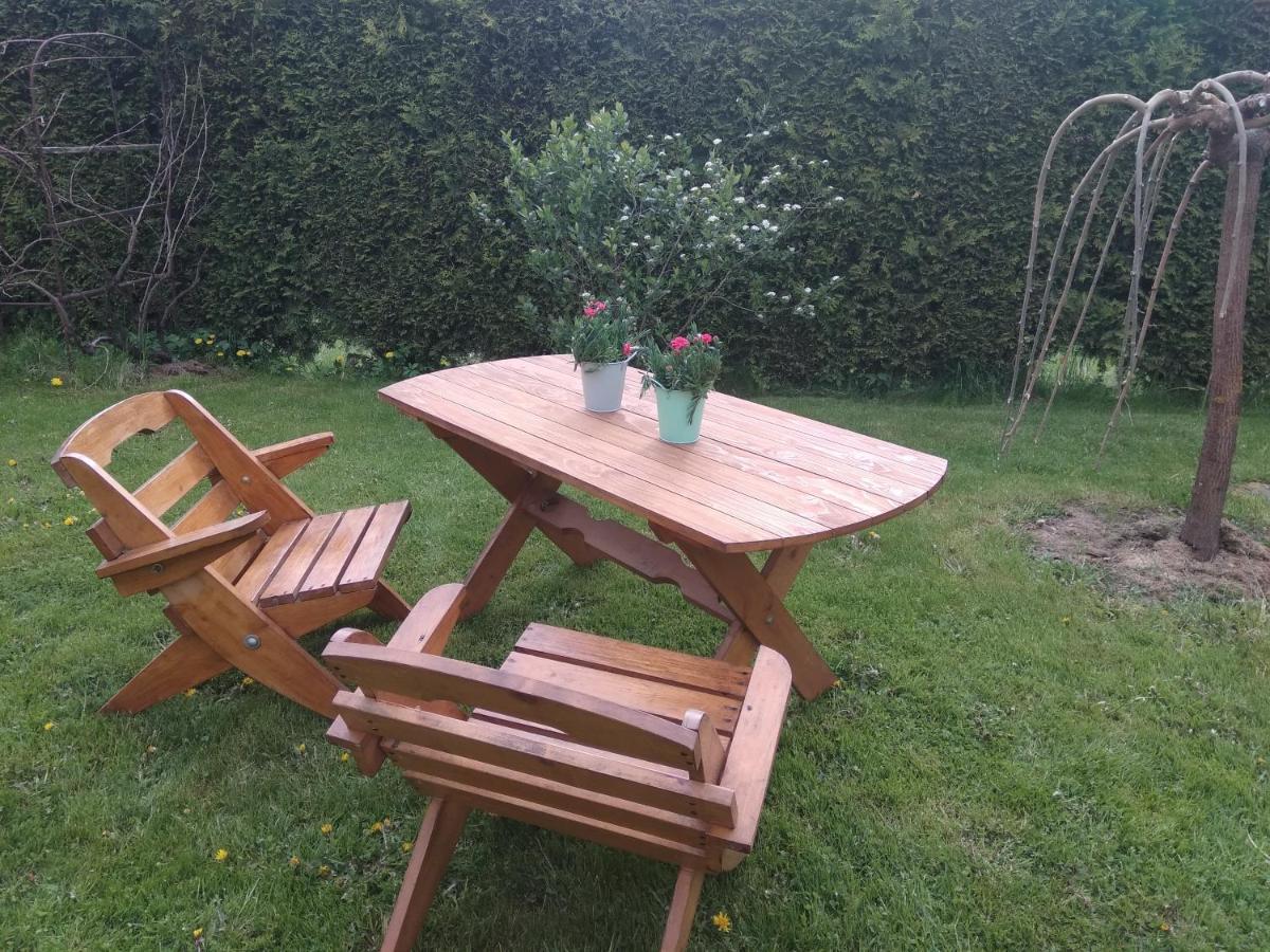 Apartamenty Grosik Krynica-Zdrój Esterno foto