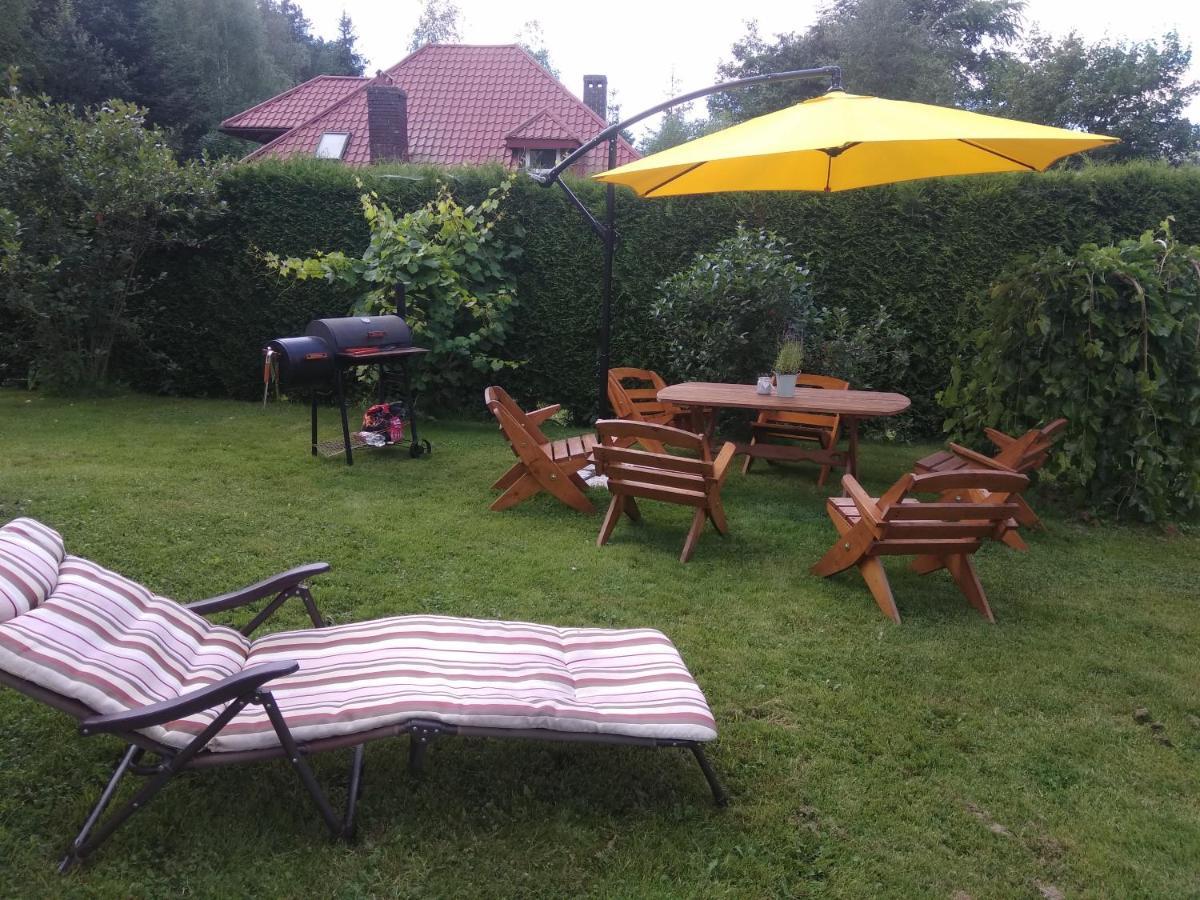 Apartamenty Grosik Krynica-Zdrój Esterno foto