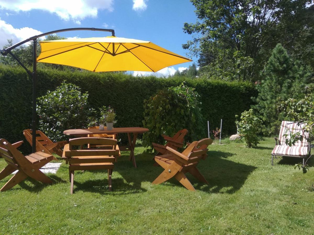 Apartamenty Grosik Krynica-Zdrój Esterno foto
