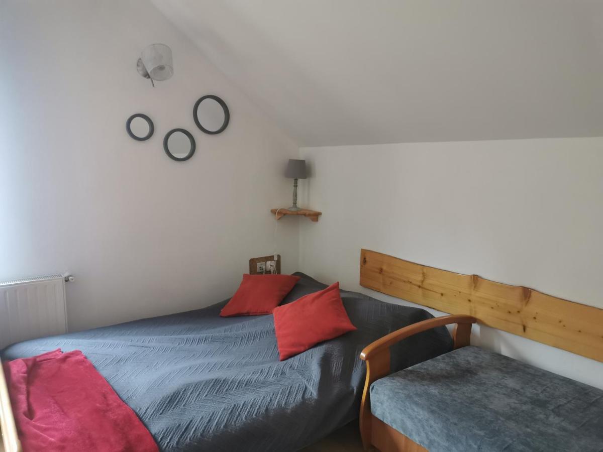Apartamenty Grosik Krynica-Zdrój Esterno foto