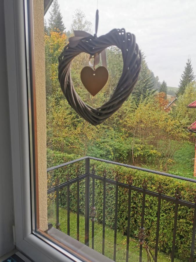 Apartamenty Grosik Krynica-Zdrój Esterno foto