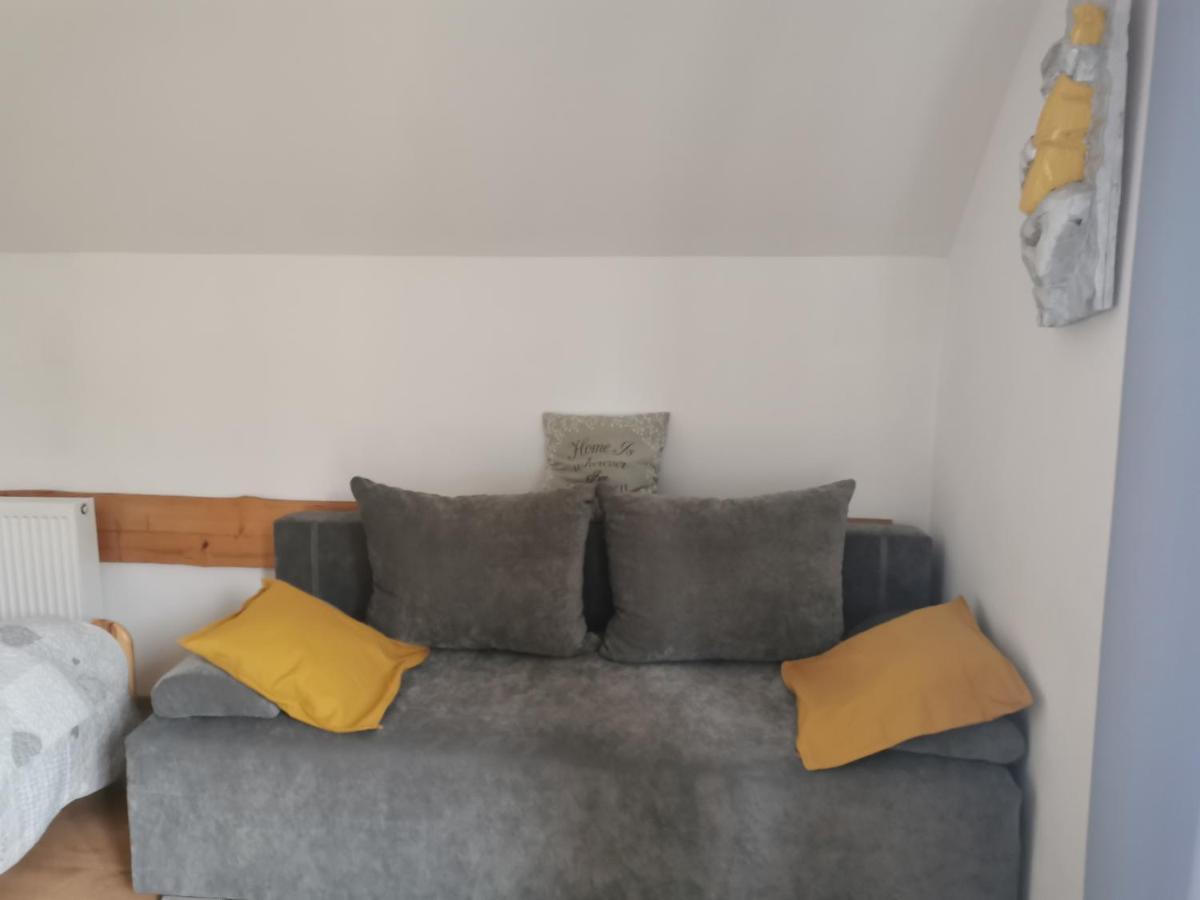 Apartamenty Grosik Krynica-Zdrój Esterno foto