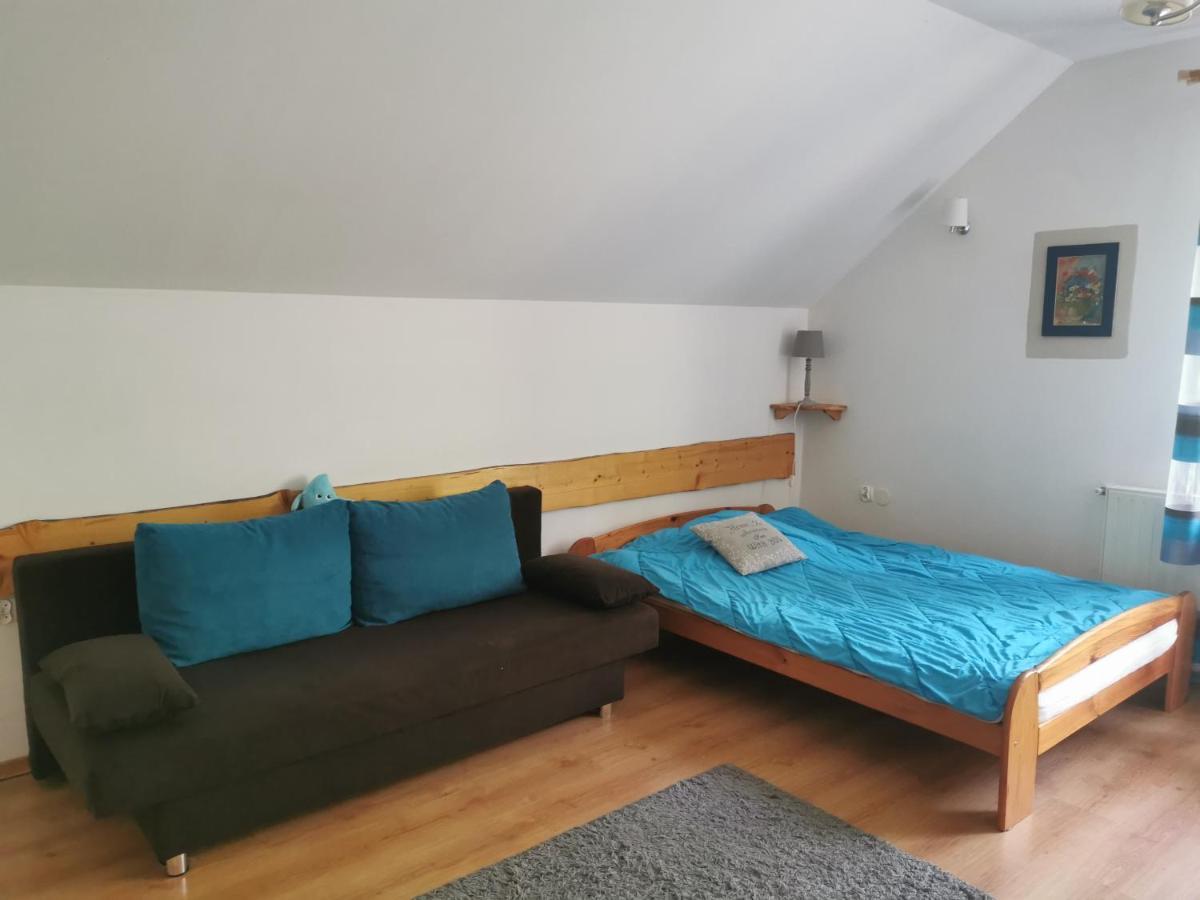 Apartamenty Grosik Krynica-Zdrój Camera foto