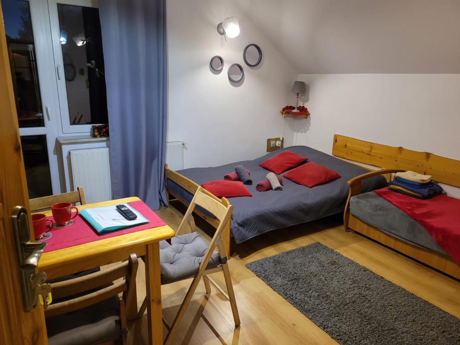 Apartamenty Grosik Krynica-Zdrój Camera foto