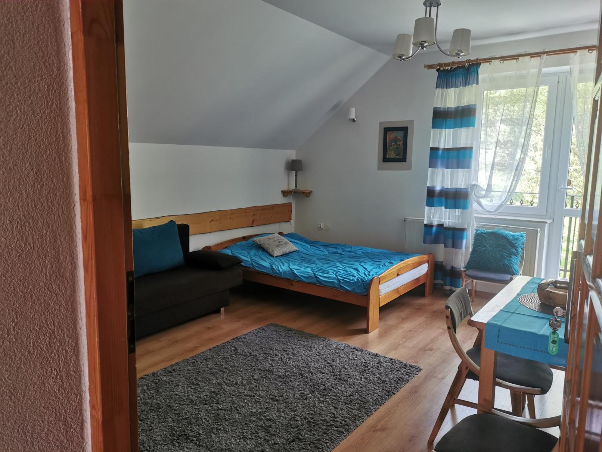 Apartamenty Grosik Krynica-Zdrój Camera foto