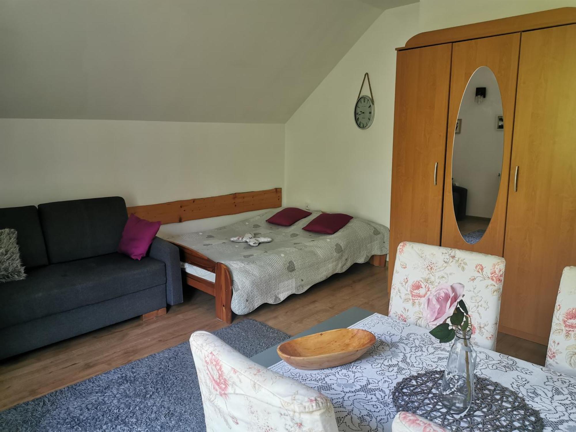 Apartamenty Grosik Krynica-Zdrój Camera foto