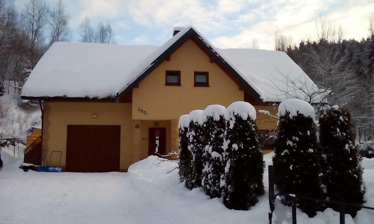 Apartamenty Grosik Krynica-Zdrój Esterno foto