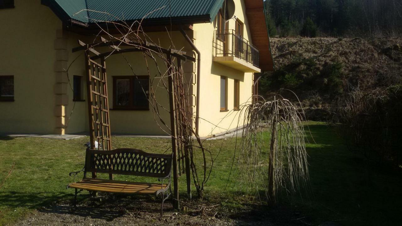 Apartamenty Grosik Krynica-Zdrój Esterno foto