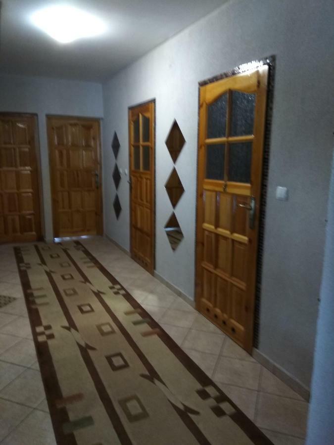 Apartamenty Grosik Krynica-Zdrój Esterno foto
